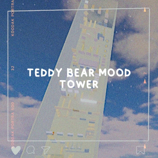 💜Teddy bear tower🐻 (update!)