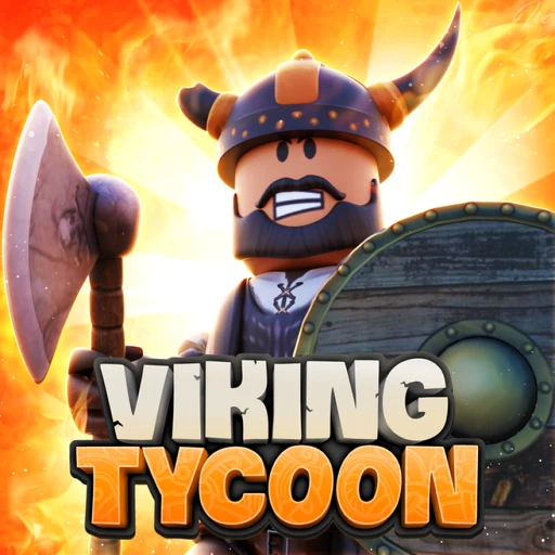 Viking Tycoon⚔️