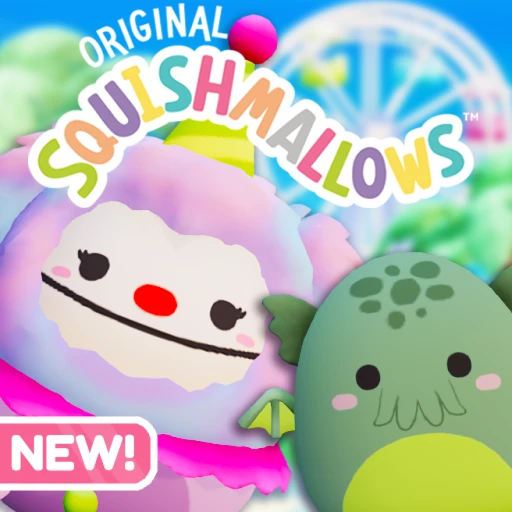 Squishmallows