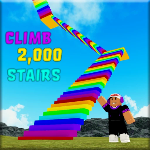 Climb 2,000 Stairs