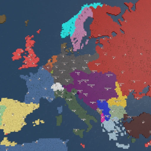 Nations Roleplay 1914