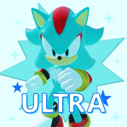 Sonic: Ultra [🎉PARTY🥳]