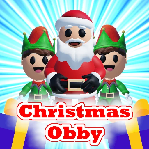 Christmas Obby [150 stages !!]