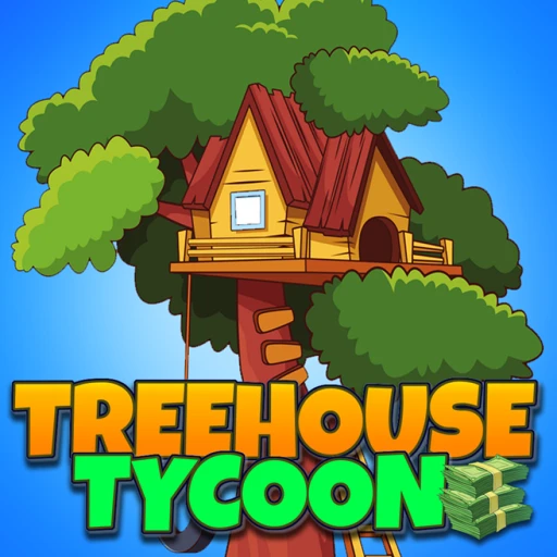 Treehouse Tycoon 🌴