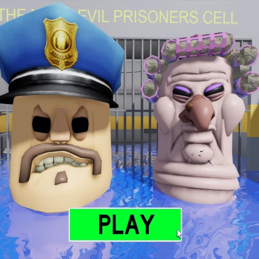 Escape Prison Obby! (NEW)