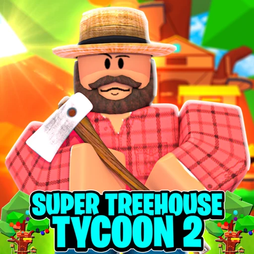 🌳Super Treehouse Tycoon 2