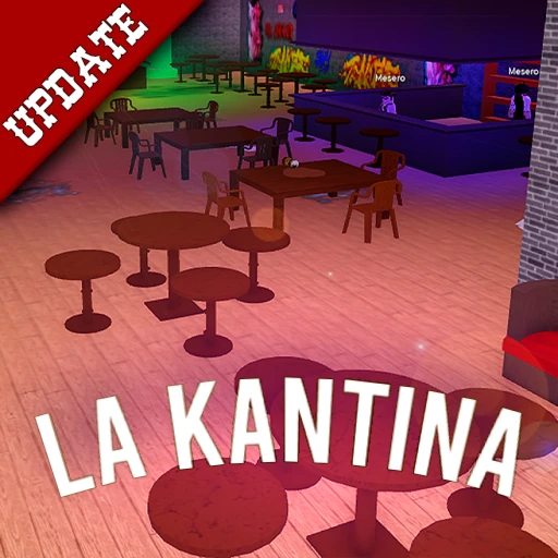 The Cantina Vibe (MOVED!➡️)