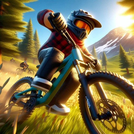 [🔥UPDATE!🔥] GreenPeak | BIKE PARK [BETA]