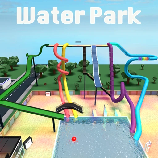 Roblox Water Park