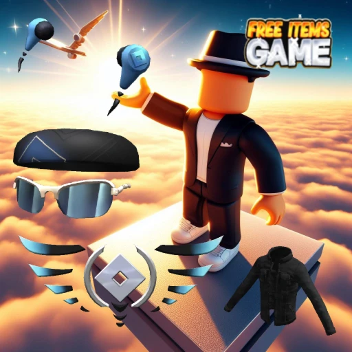 Free Items Game! (The Games)