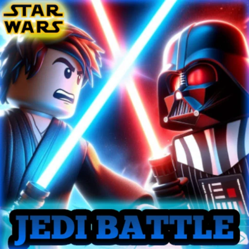 Star Wars Jedi Battle 