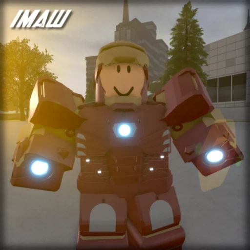 Iron Man Armor Wars