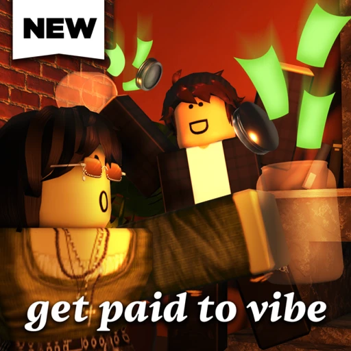 💸get paid to vibe!