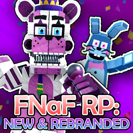 New & Rebranded | FNaF Roleplay (We Back?)