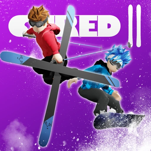 SHRED 2 [SKIS!] [beta]