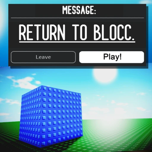 turn into a block simulator