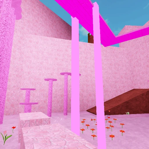 Pink (Obby King 1)