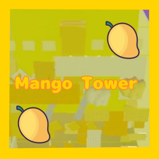 Mango Tower! 🥭[ADDED MATCHA TOWER🍵]