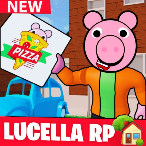 Piggy Lucella UGC RP 🏘️