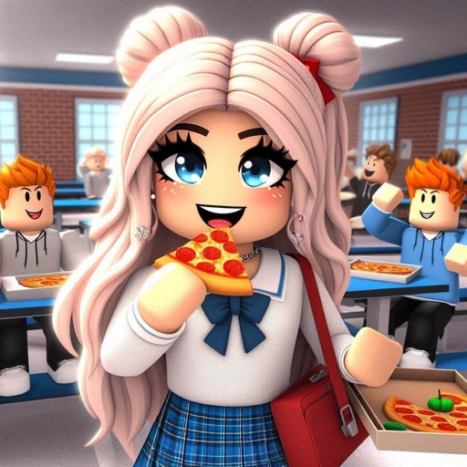 🍳COOK 🥗 Elementary Roleplay