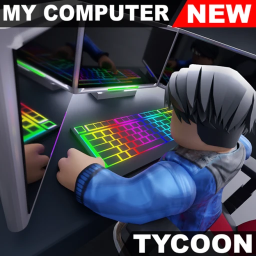 My Computer Tycoon 🖥️