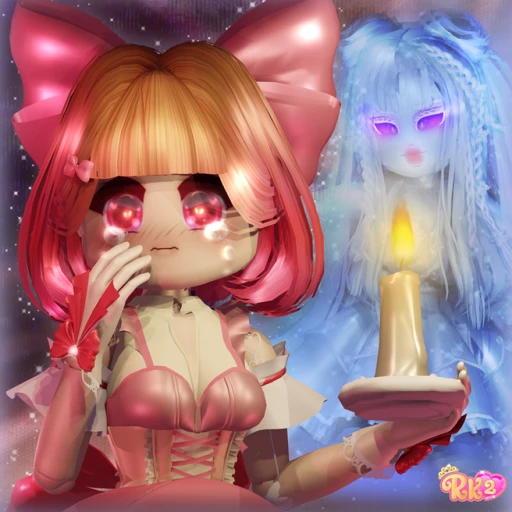 Royalty Kingdom 2 🕯️ [Haunted Warehouse]