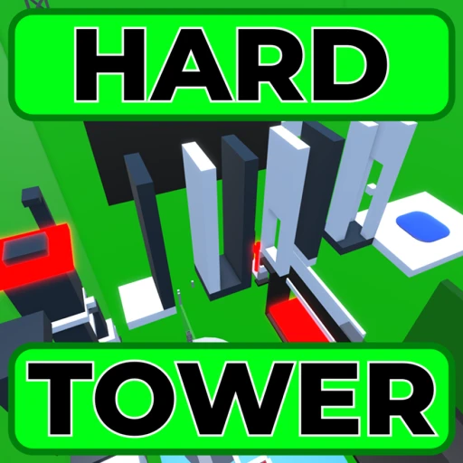 Hard Tower Obby [Nearly Impossible]