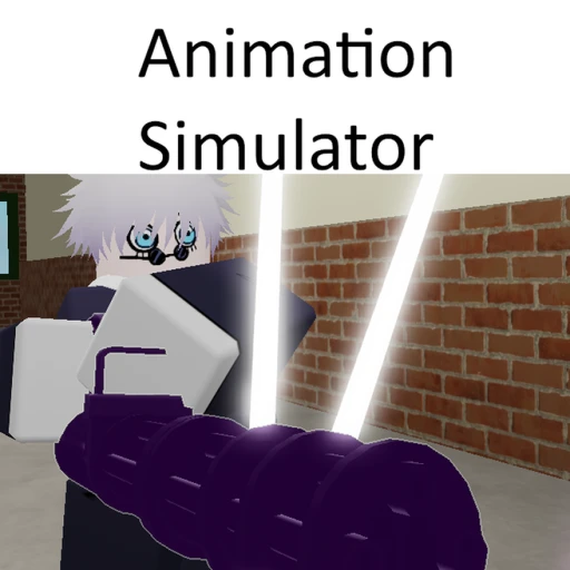 [Gojo Meets Senior Gojo] Animation Simulator