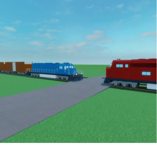 [NEW Trains] Train VS Vehicle Master