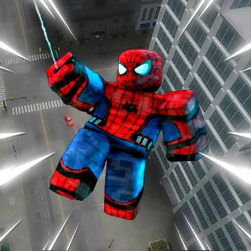 🕷️[UPDATE] SpiderMan Burst Simulator