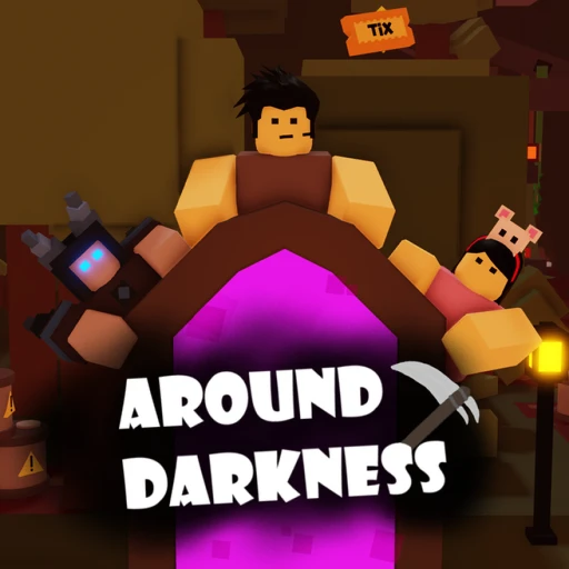 Around Darkness [2 Free UGCs]