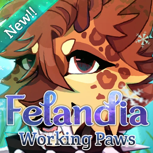 [New Update! 🌟💎] Felandia 🏳‍🌈🐱