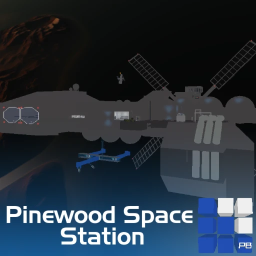 Pinewood Space Station