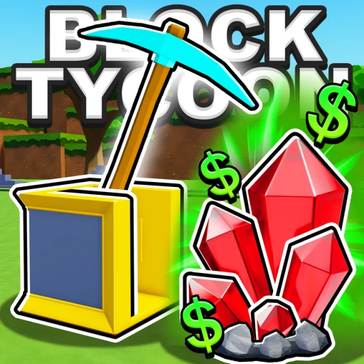 Block Tycoon ⛏️