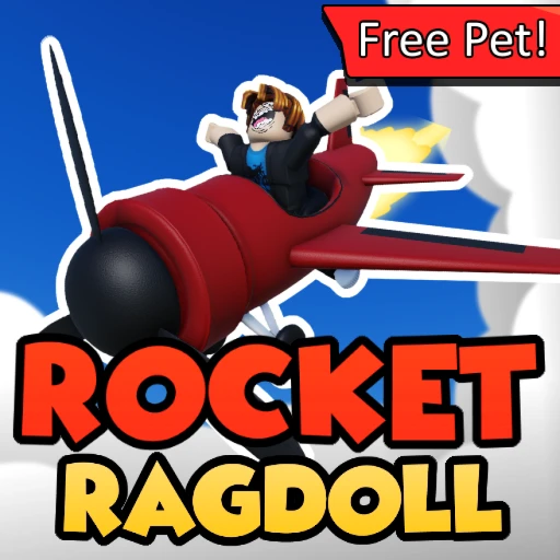 Rocket Ragdoll 🚀