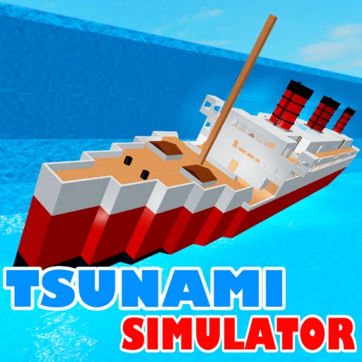 🌊TSUNAMI SIMULATOR