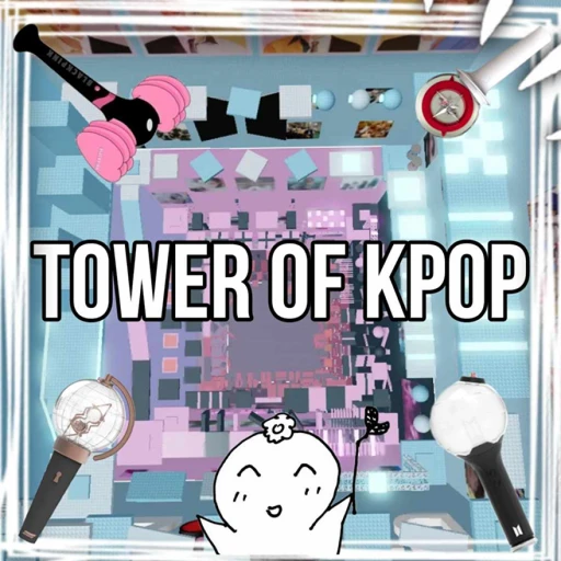 Tower Of K-Pop.