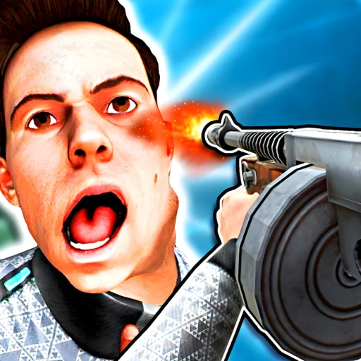 Realistic Gun Game (NUKE!☢️)