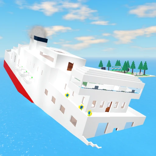 Sinking Ship Simulator