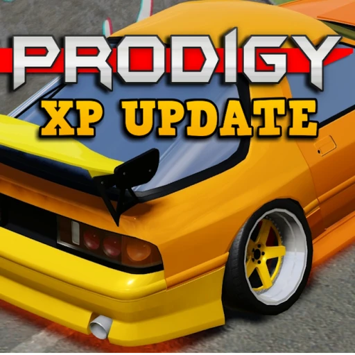 Prodigy Drift [LEVELS]