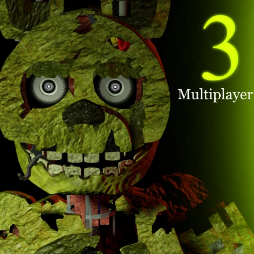 Fnaf 3 Multiplayer