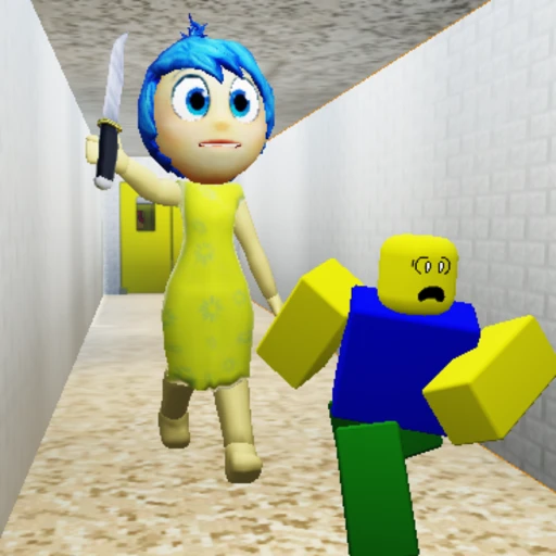 The Scary School! [INSIDE OUT 2]