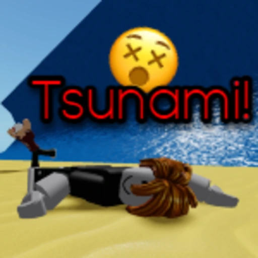 π TSUNAMI WAVES SURVIVAL