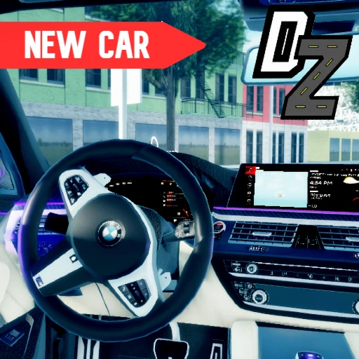 [NEW CAR] Driving Zone 🏠🚗