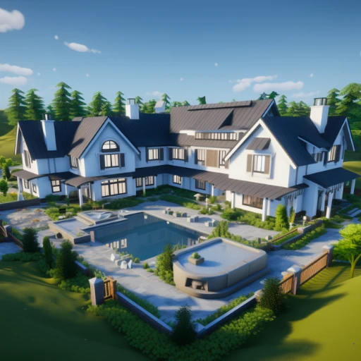 🏠Realistic Mansion Tycoon🏠