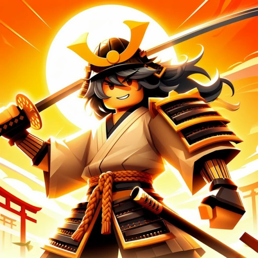 Samurai Tycoon