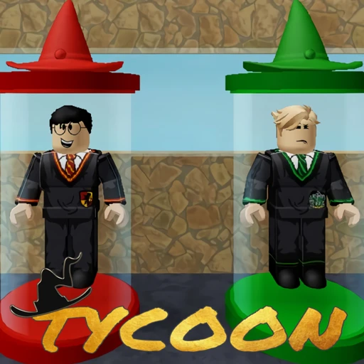 ⚡ Wizard Tycoon ⚡