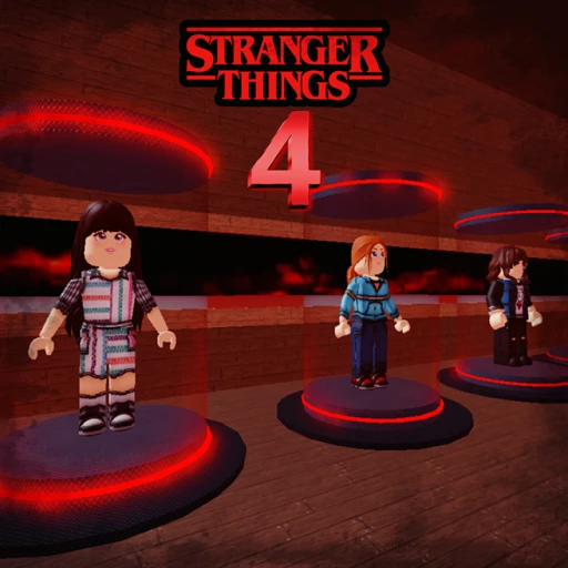 Stranger Things Tycoon  🧇