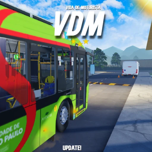 Vida de Motorista | VDM 🚍