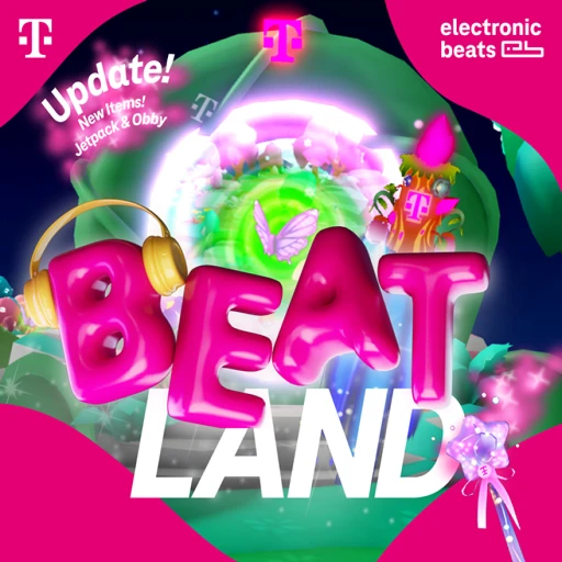 [Update: Floating Forest] Beatland